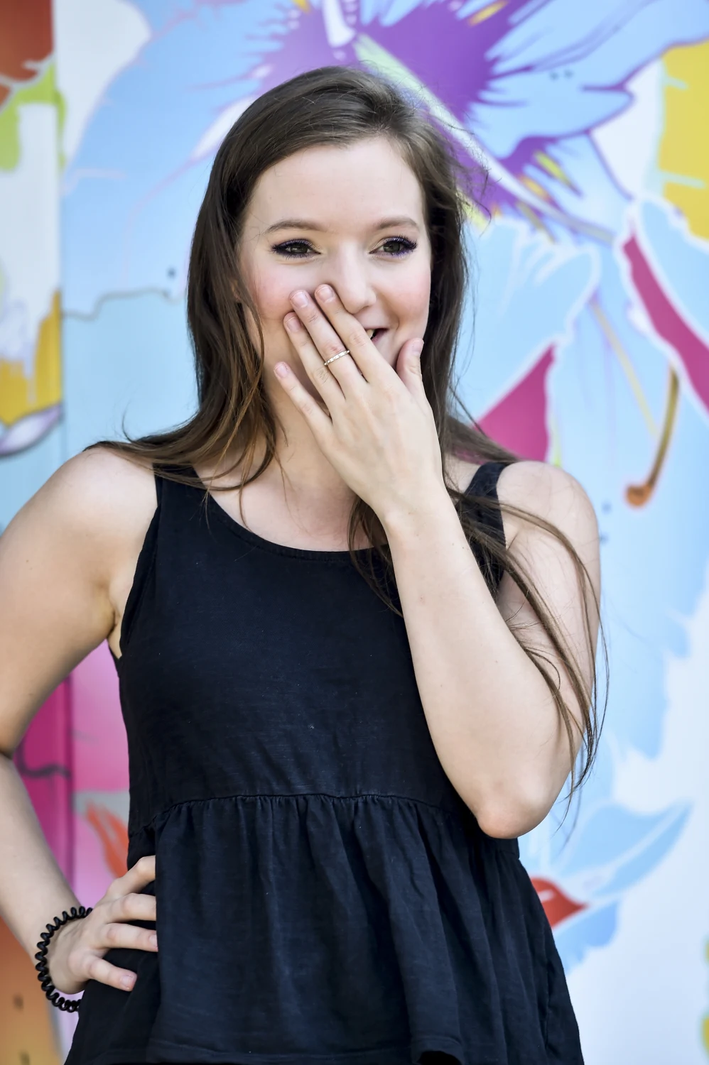 Zuzanna Jurczak, znana jako Sanah Zuzanna Jurczak, znana jako Sanah