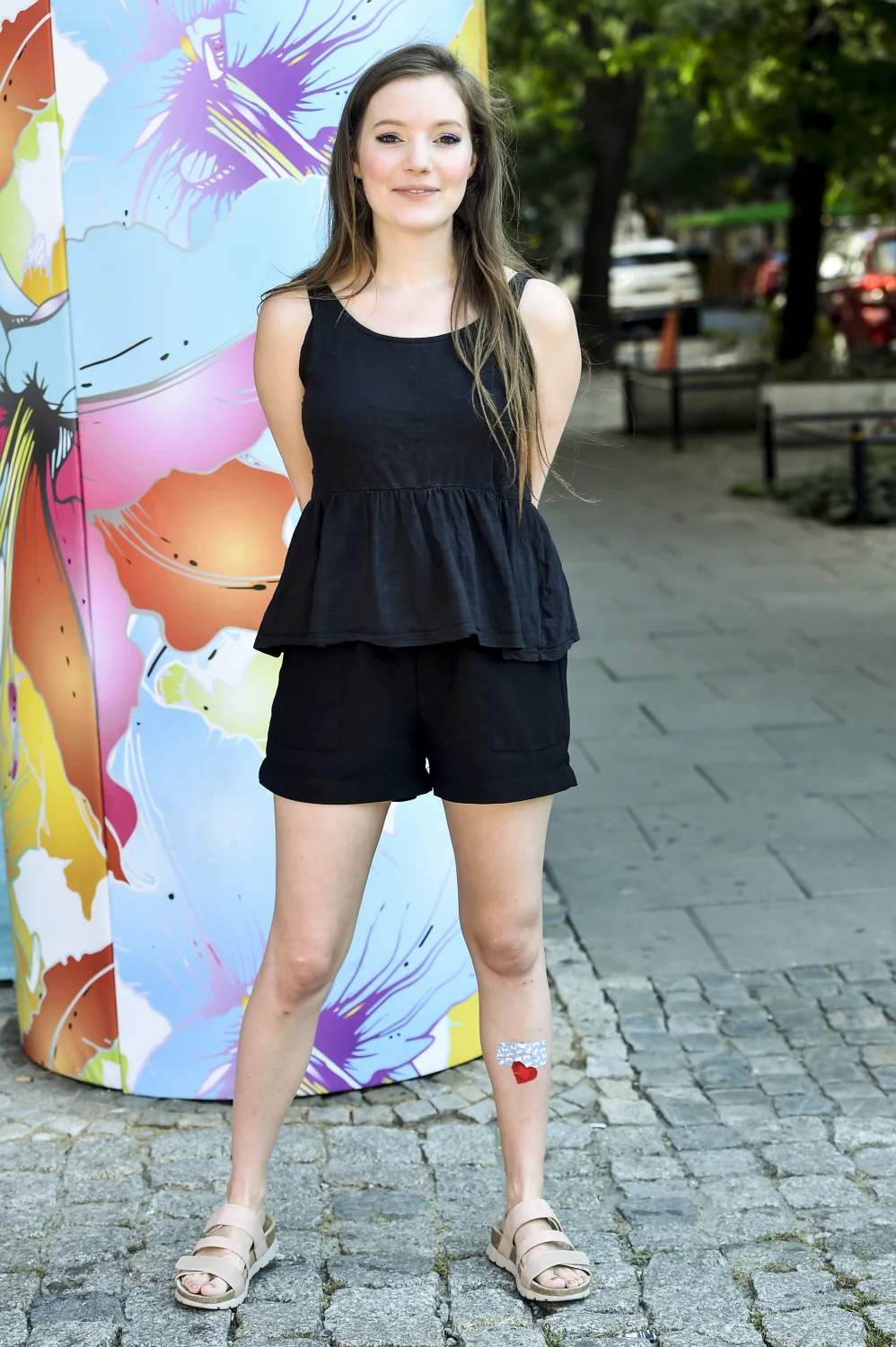 Zuzanna Jurczak, znana jako Sanah Zuzanna Jurczak, znana jako Sanah