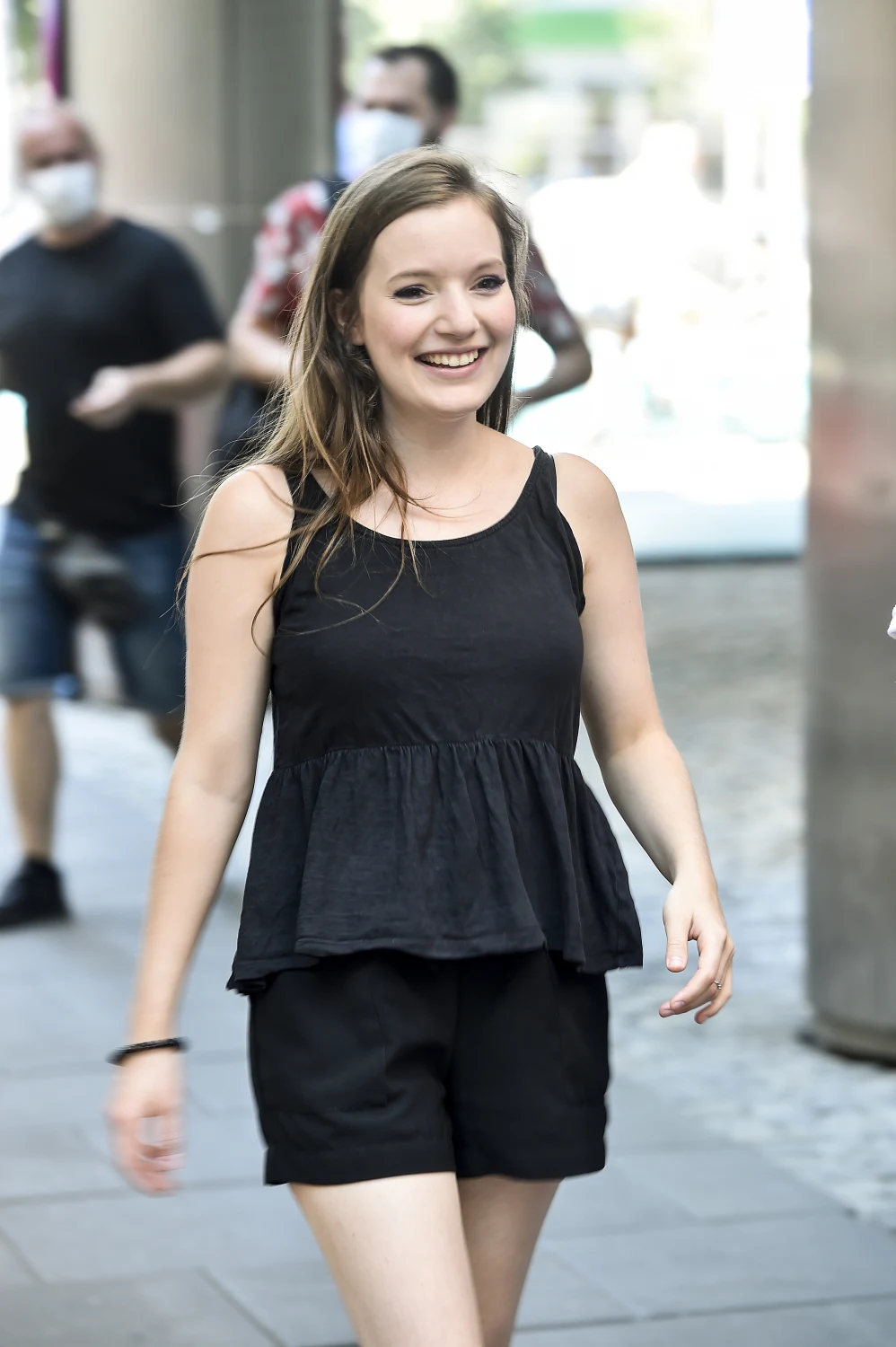 Zuzanna Jurczak, znana jako Sanah Zuzanna Jurczak, znana jako Sanah