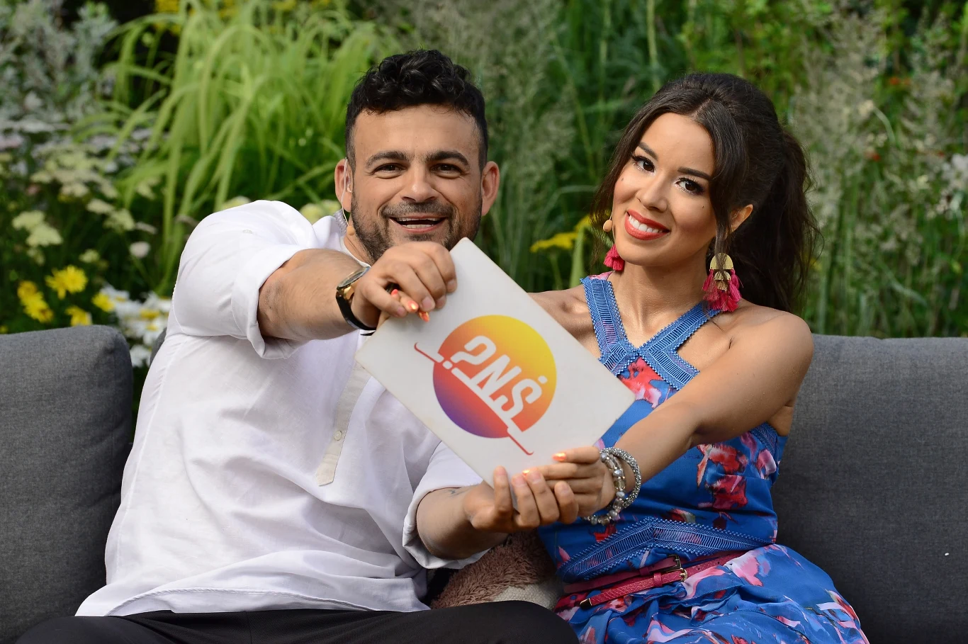 Robert El Gendy i Tamara Gonzalez Perea Robert El Gendy i Tamara Gonzalez Perea