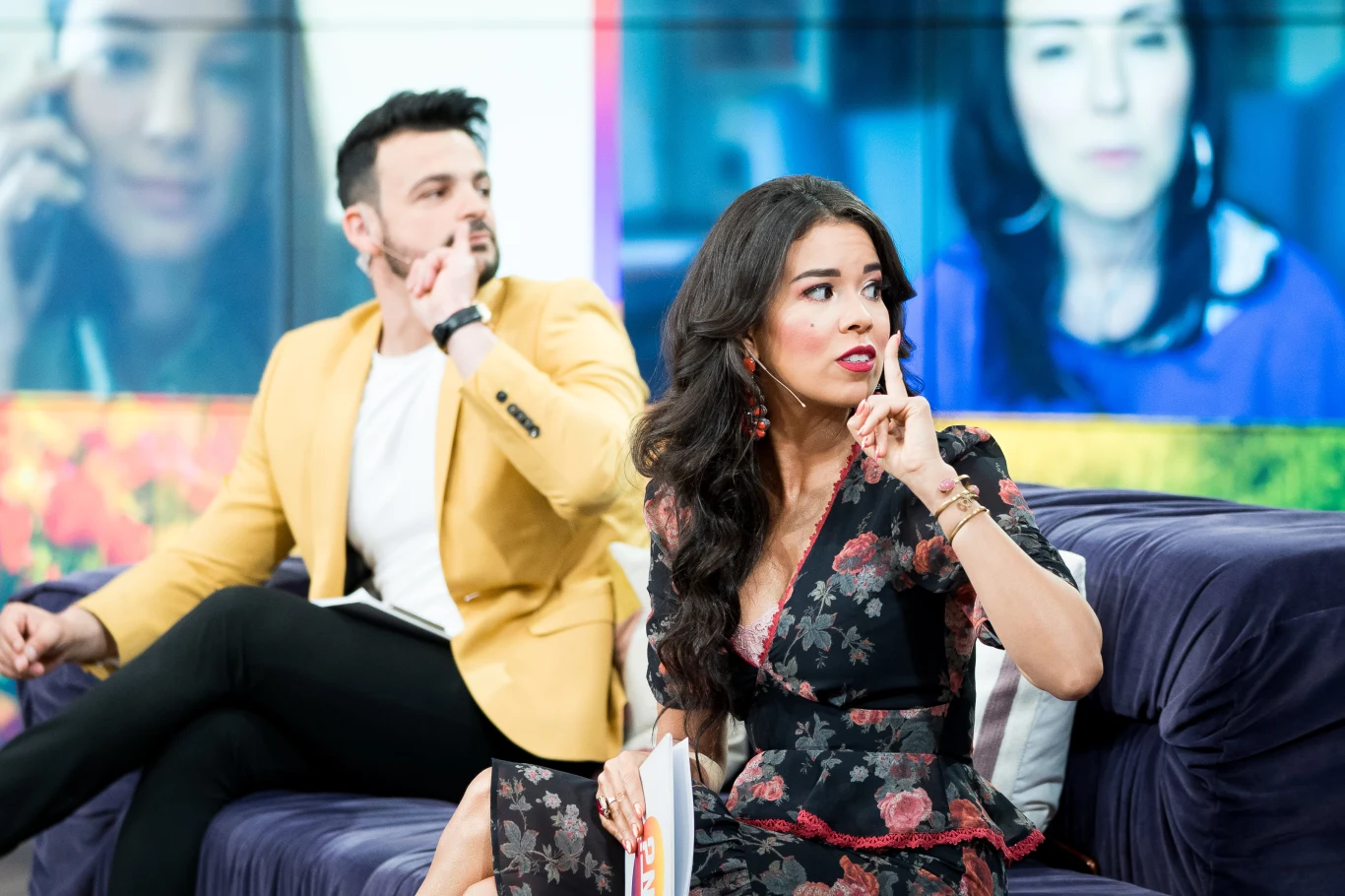 Tamara Gonzalez Perea i Robert El Gendy Tamara Gonzalez Perea i Robert El Gendy