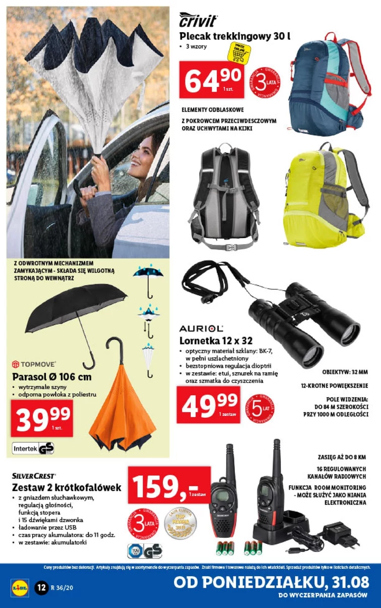 leaflet page preview image