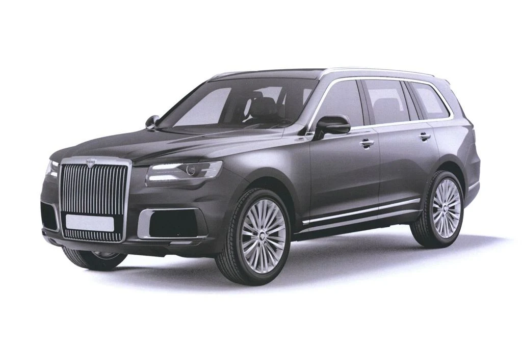 Aurus Komendant Aurus Komendant