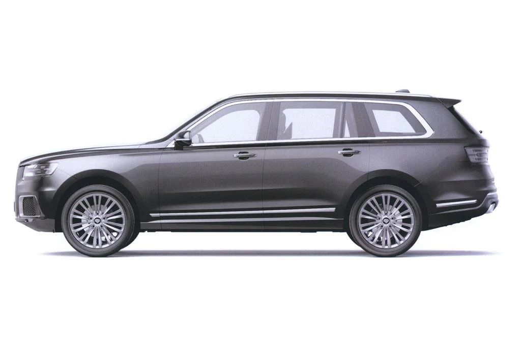 Aurus Komendant Aurus Komendant