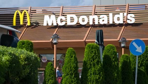 Do tragedii doszło w restauracji McDonald's w Ostrowcu Świętokrzyskim, zdj. ilustracyjne