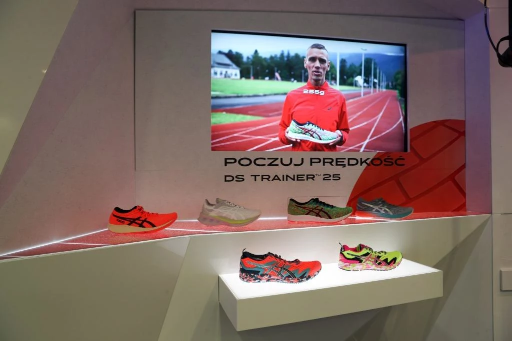 Fot. Asics Polska