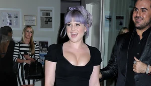 Kelly Osbourne schudła 40 kilograów (tu jeszcze przed metamorfozą)