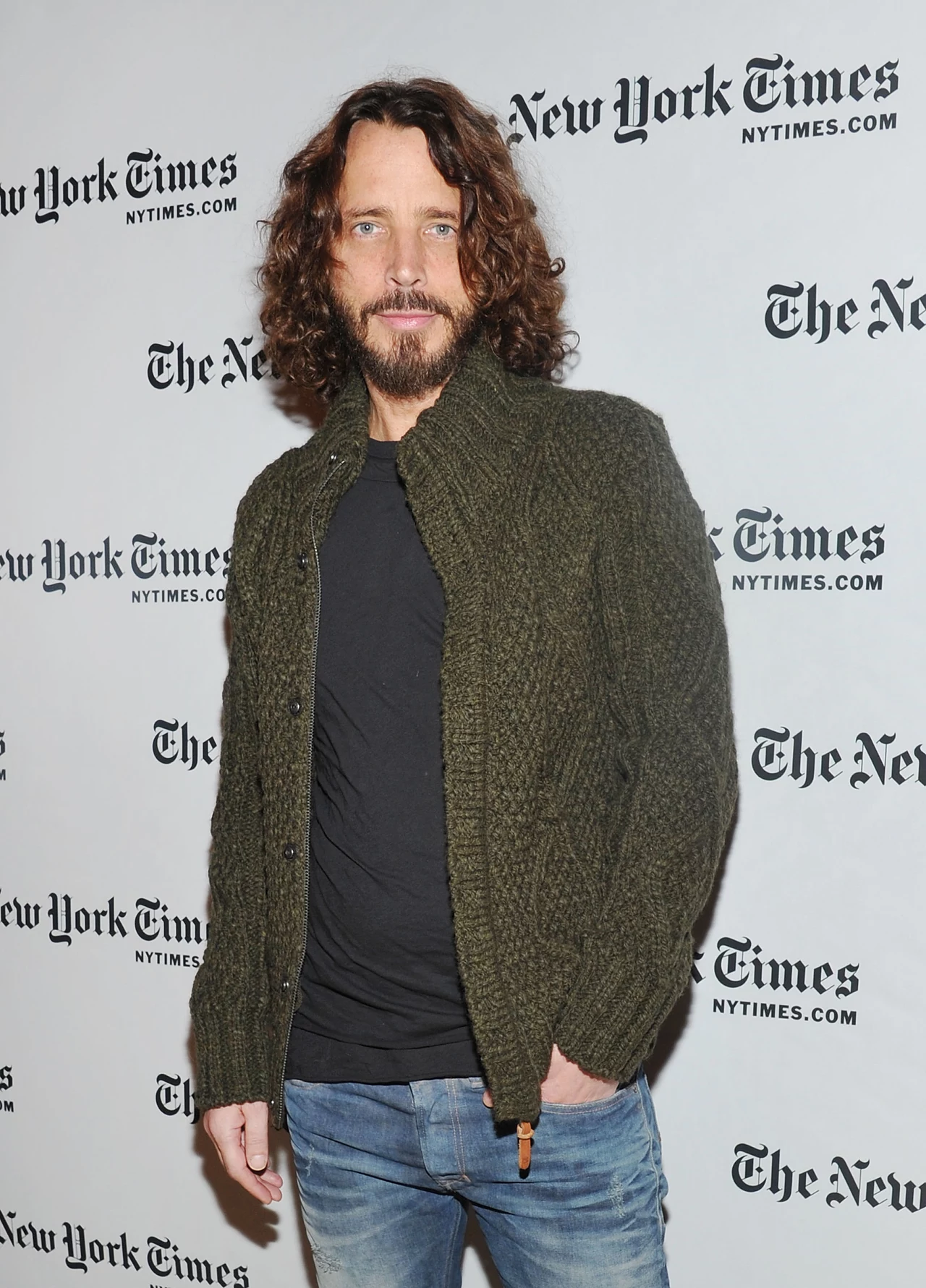 Chris Cornell zmarł w wieku 52 lat Chris Cornell zmarł w wieku 52 lat