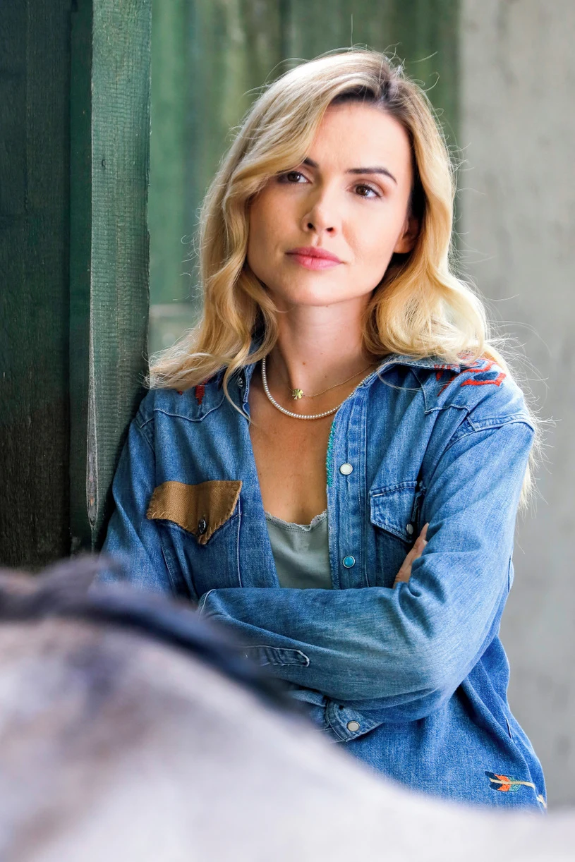 "Blondynka"