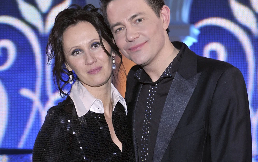 Anna Nowak-Ibisz i Krzysztof Ibisz