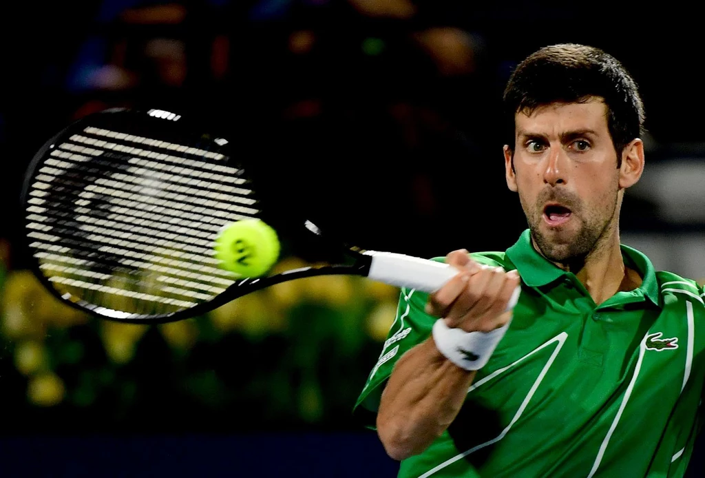 Novak Djoković Novak Djoković