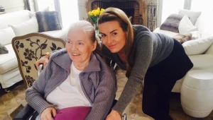 Hanna Lis prosi o modlitwę