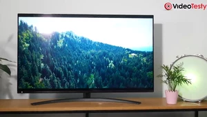 Test telewizora LED - LG NanoCell