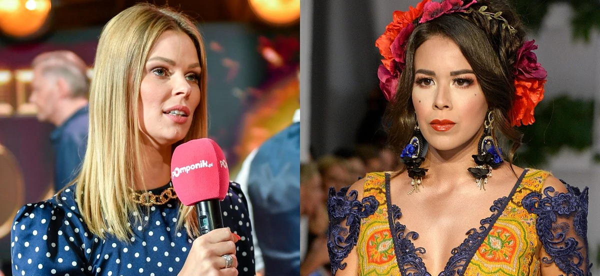 Małgorzata Tomaszewska, Tamara Gonzalez Perea Małgorzata Tomaszewska, Tamara Gonzalez Perea