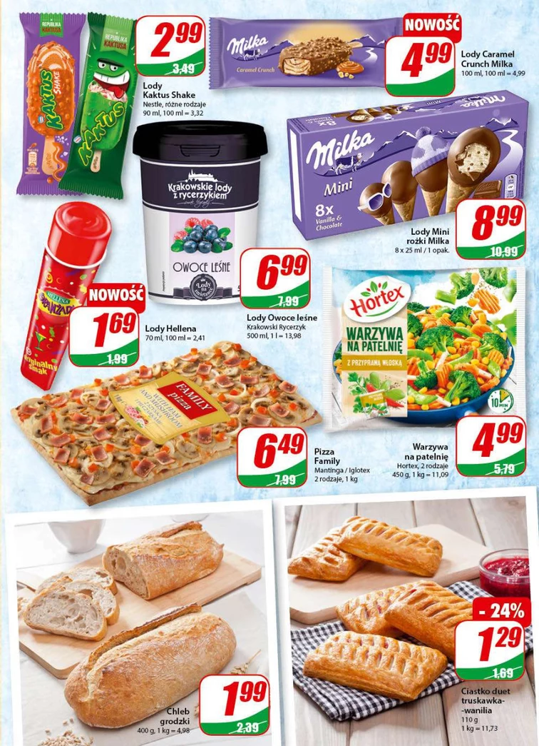 leaflet page preview image