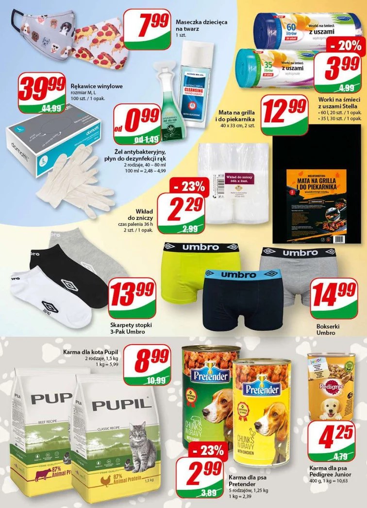 leaflet page preview image