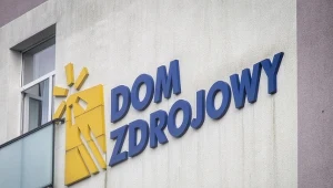 Szpital Uzdrowiskowy nr IV - „Dom Zdrojowy” w Ciechocinku.