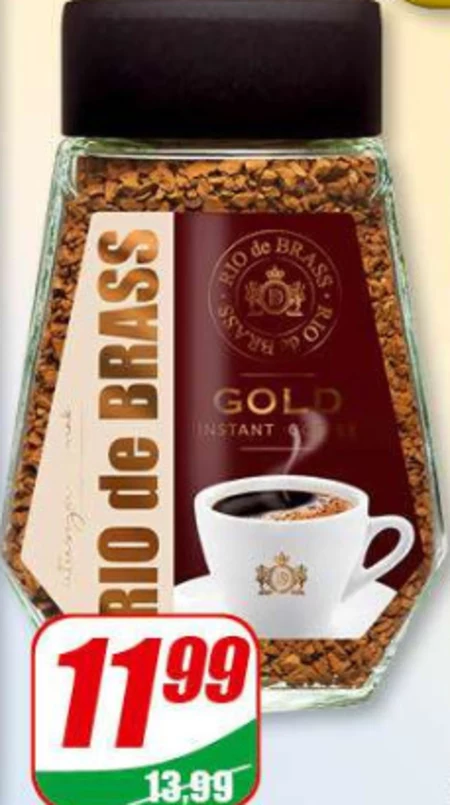 Kawa Rio de Brass