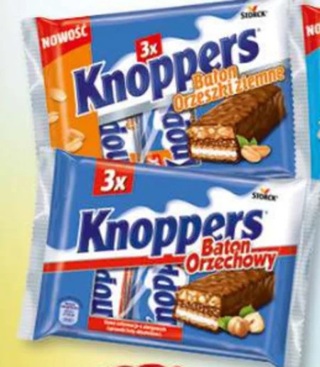 Baton Knoppers