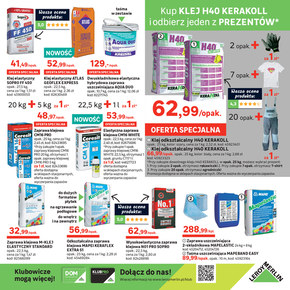 Katalog dla fachowców i nie tylko - Leroy Merlin