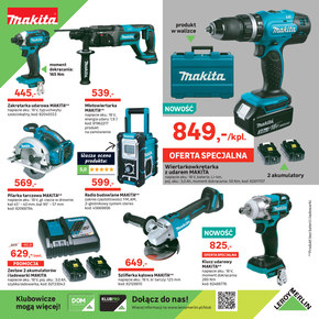Katalog dla fachowców i nie tylko - Leroy Merlin