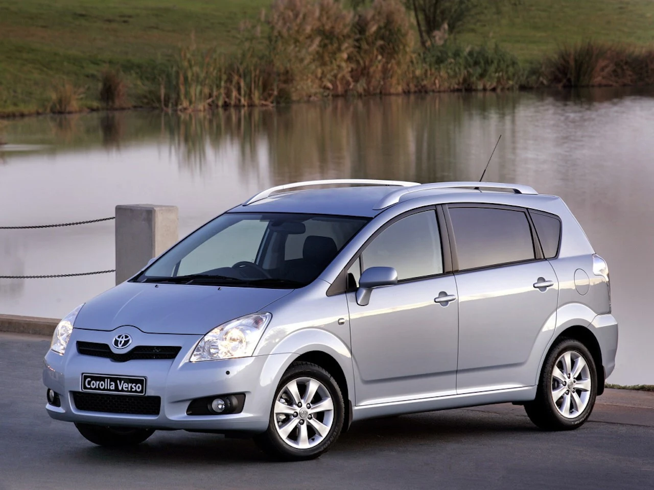 Toyota Corolla Verso