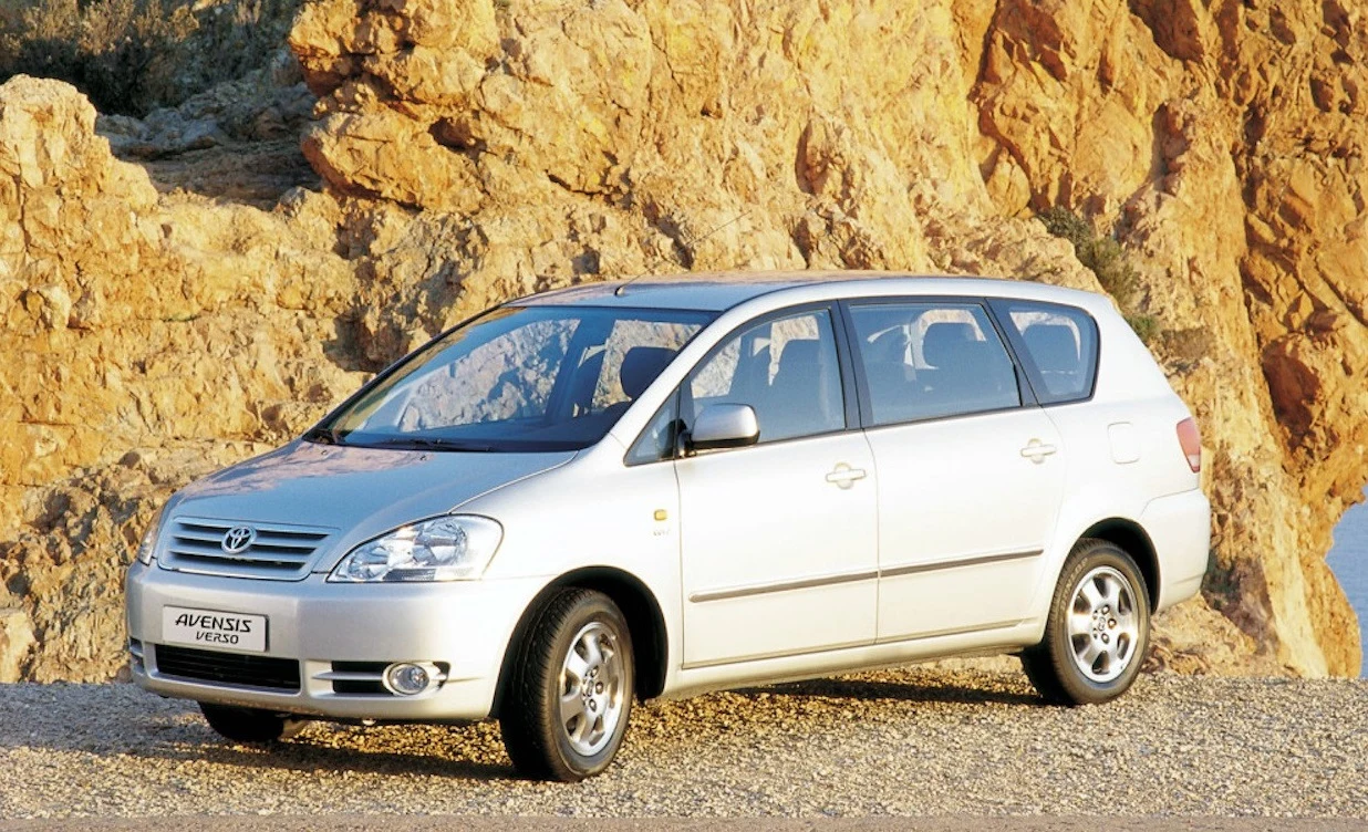 Toyota Avensis Verso 
