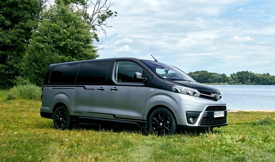 Toyota Proace Verso