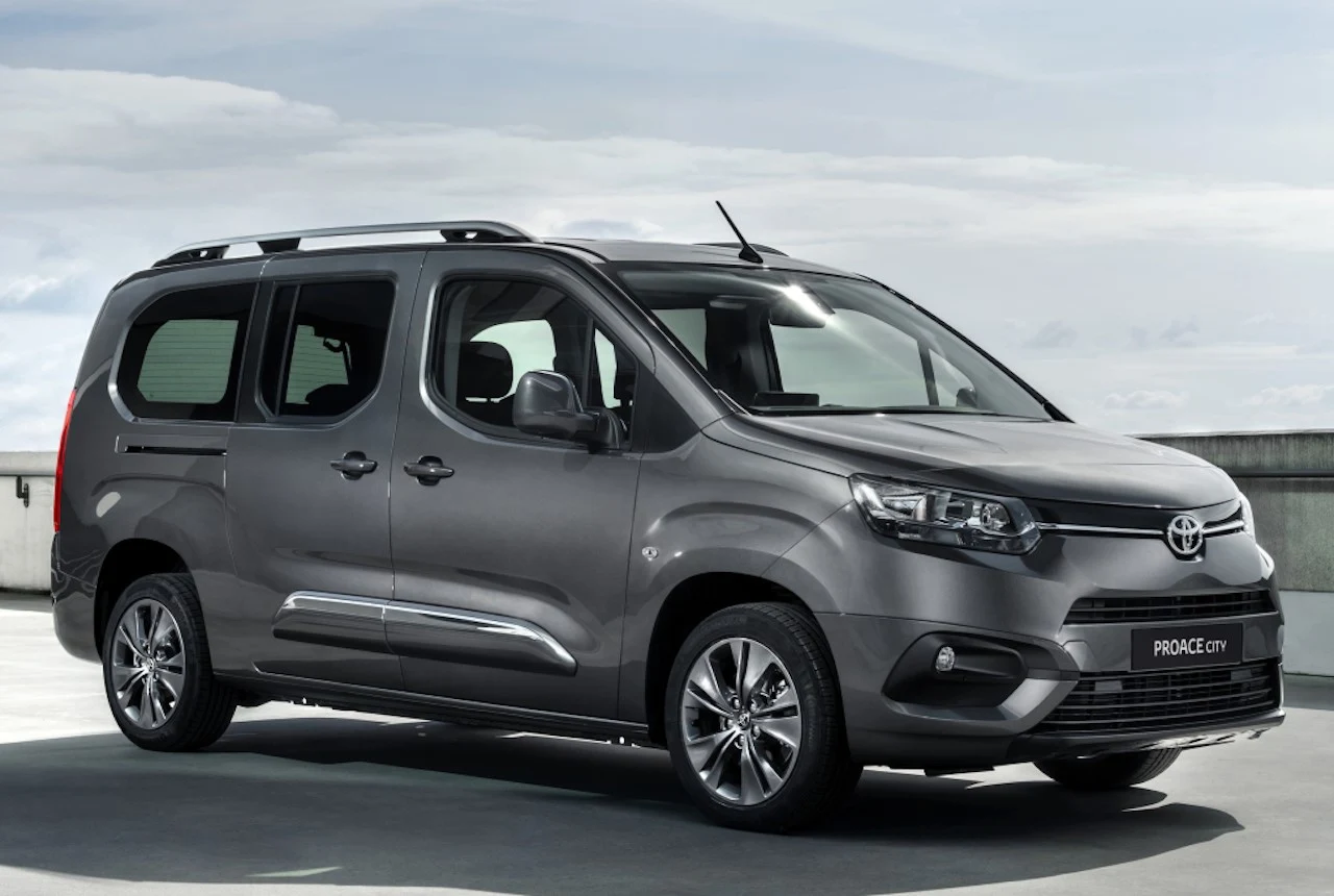 Toyota Proace City Verso