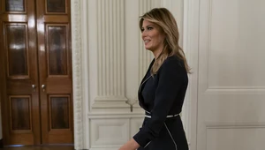 Melania Trump w ogniu krytyki. Co zrobiła? 