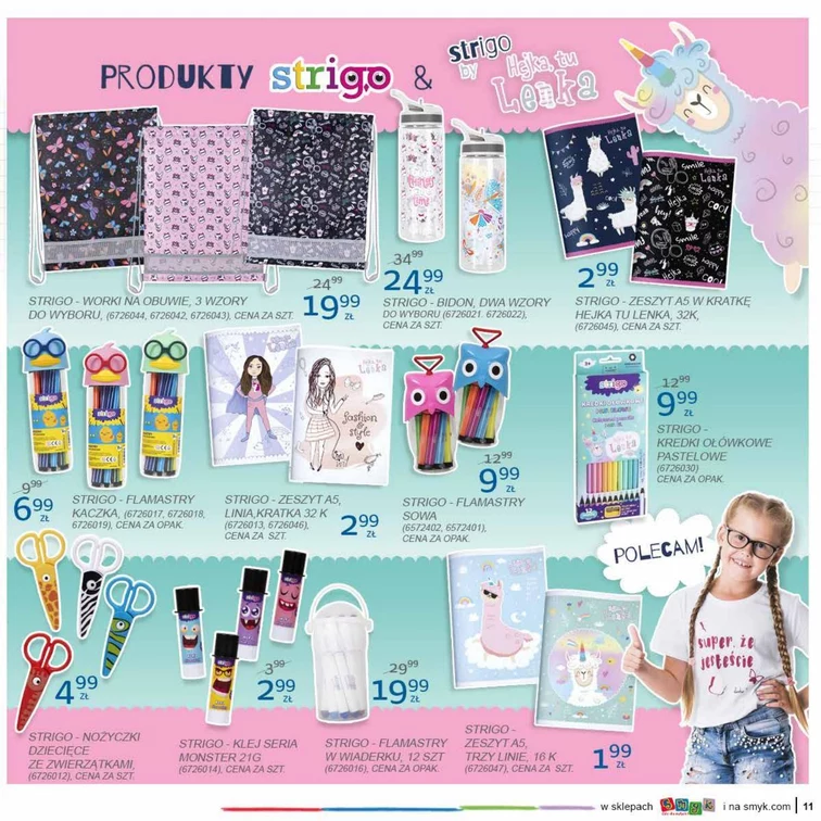 leaflet page preview image
