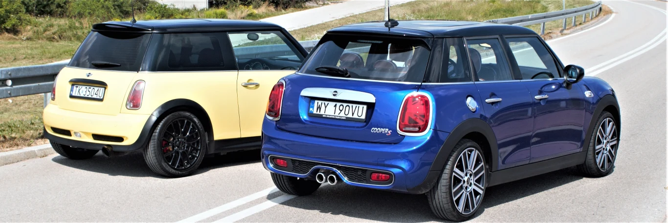 Mini Cooper S