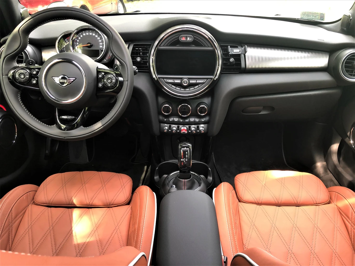 Mini Cooper S