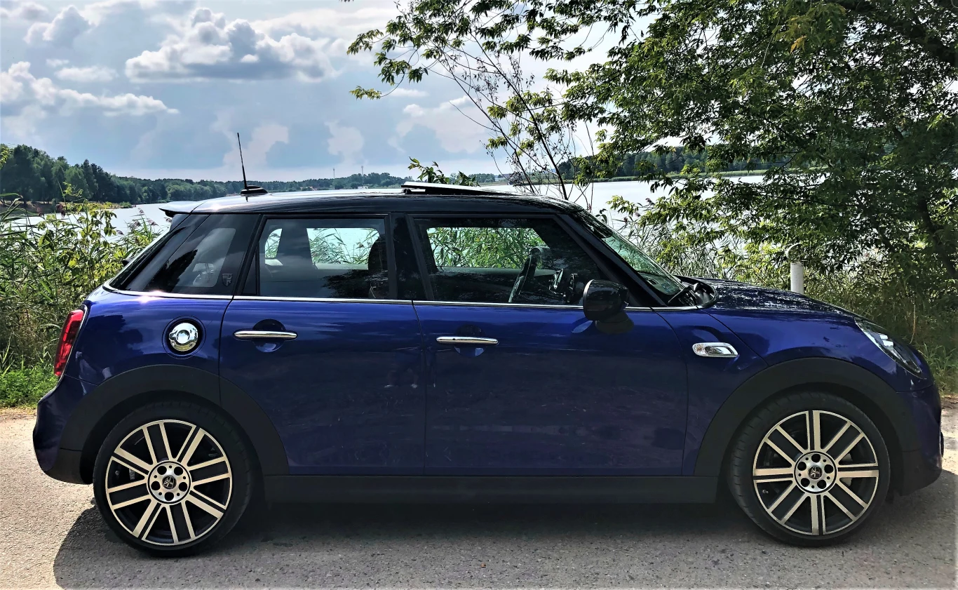 Mini Cooper S