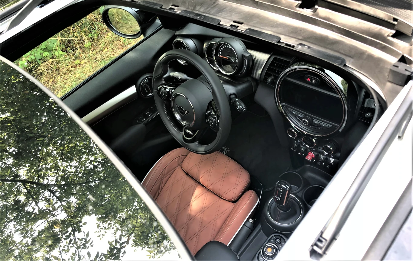 Mini Cooper S