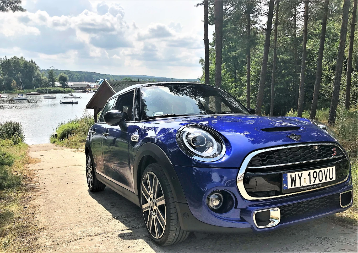 Mini Cooper S