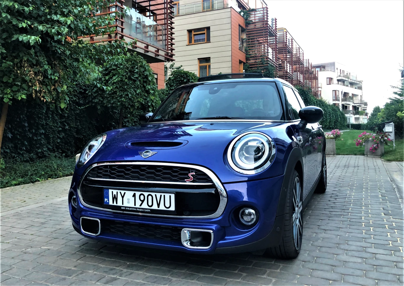 Mini Cooper S