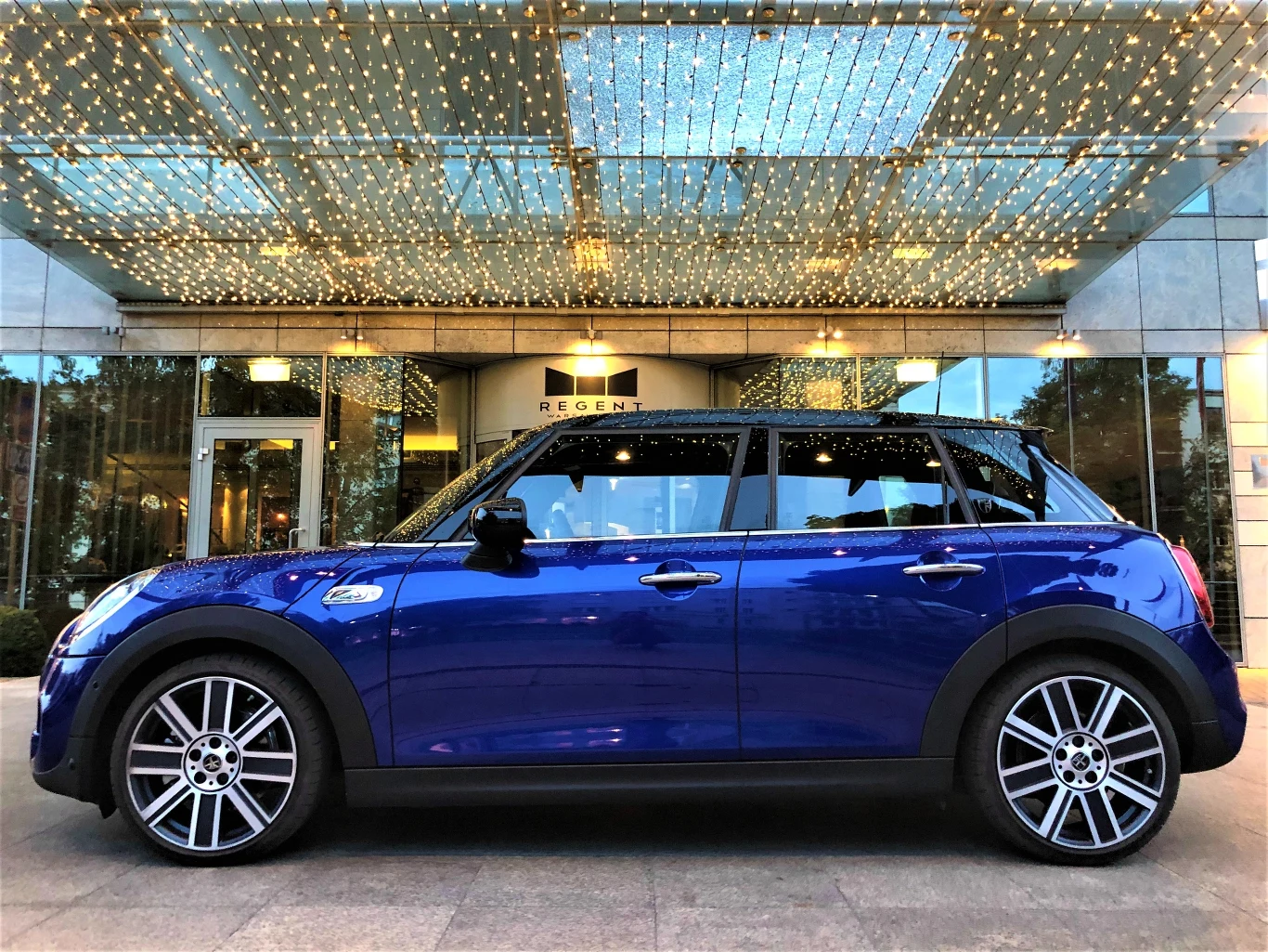 Mini Cooper S