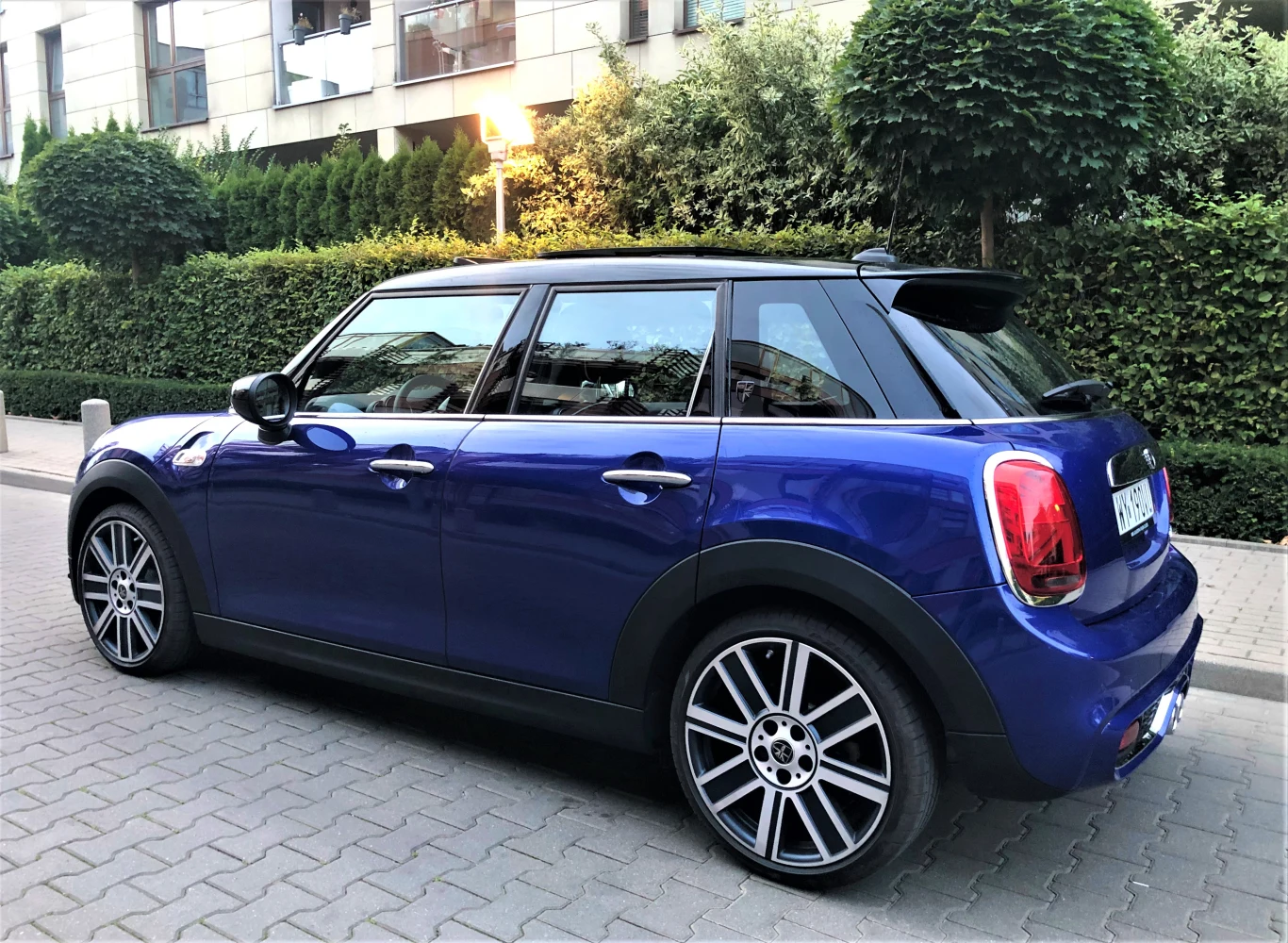 Mini Cooper S