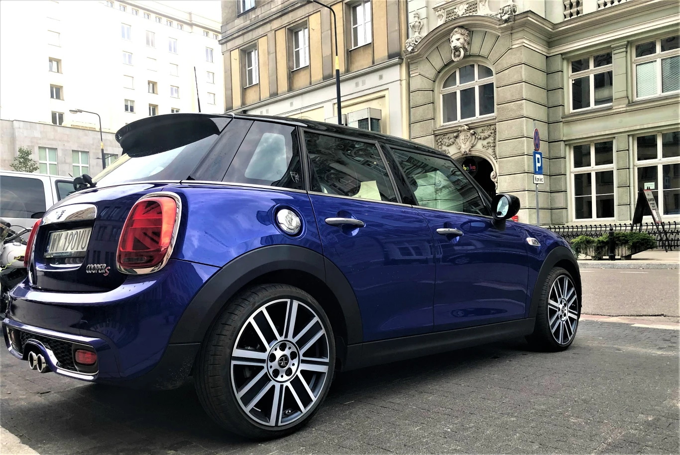 Mini Cooper S