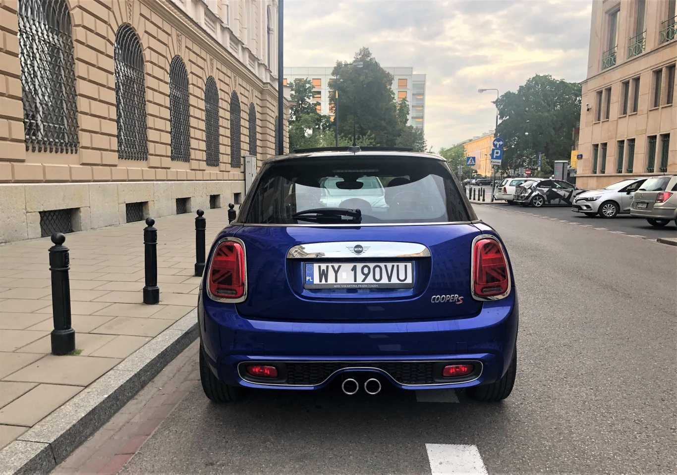 Mini Cooper S