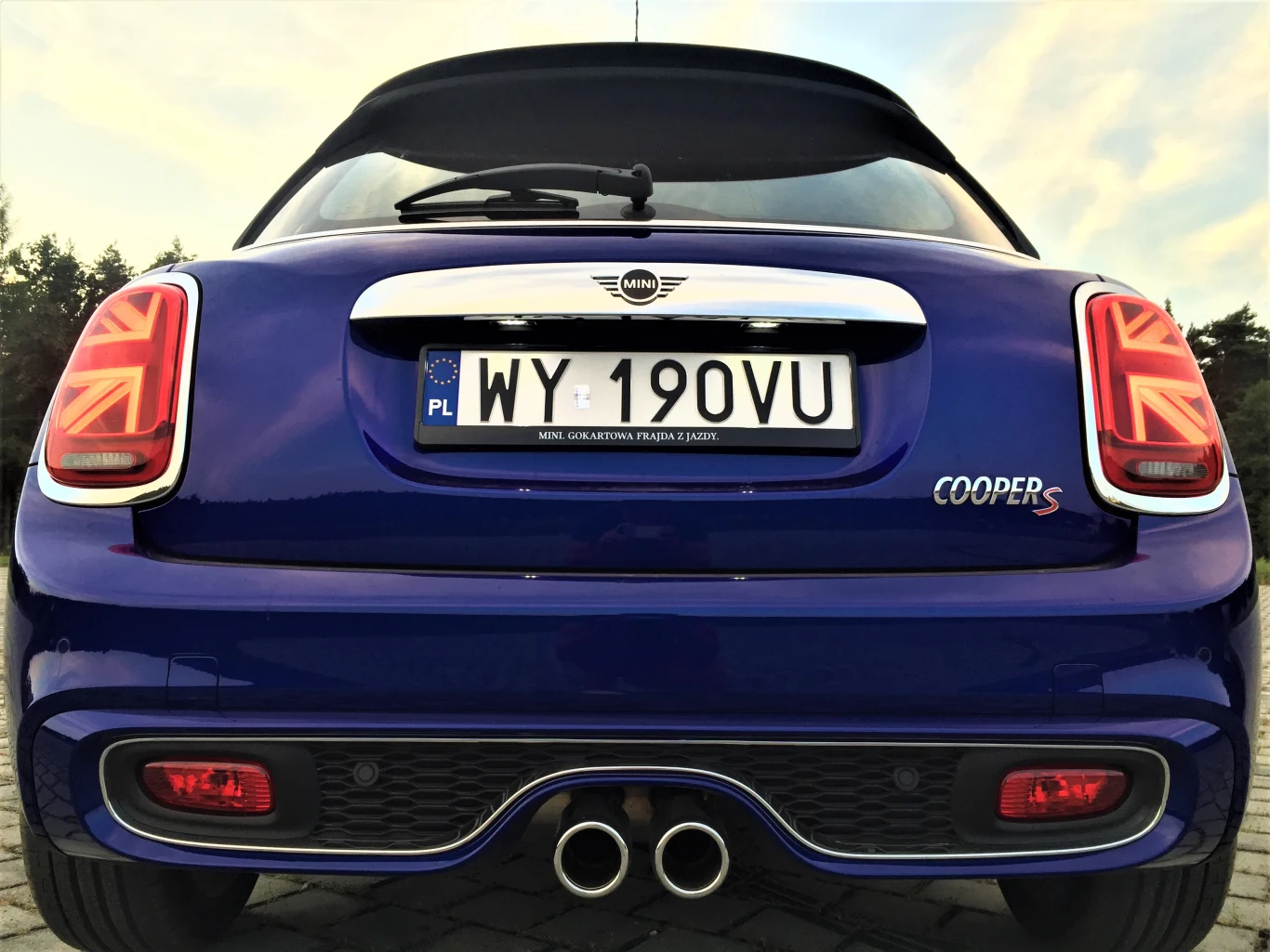 Mini Cooper S