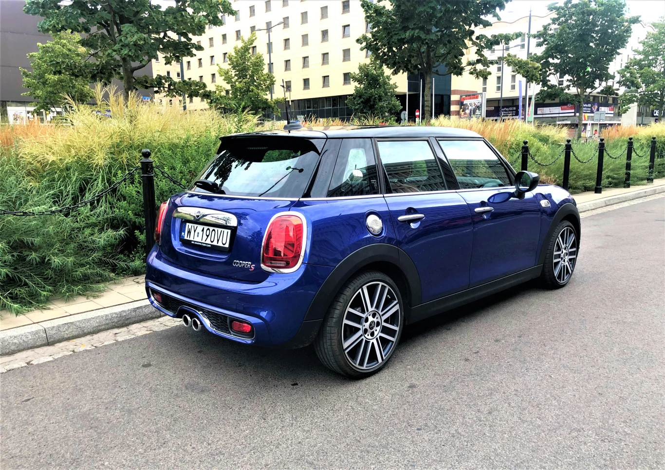 Mini Cooper S