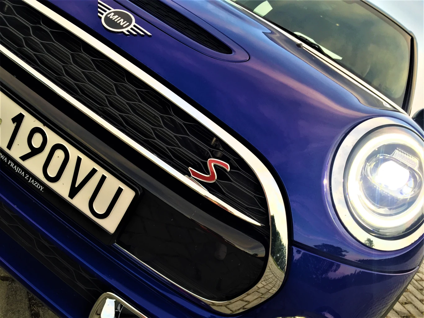 Mini Cooper S