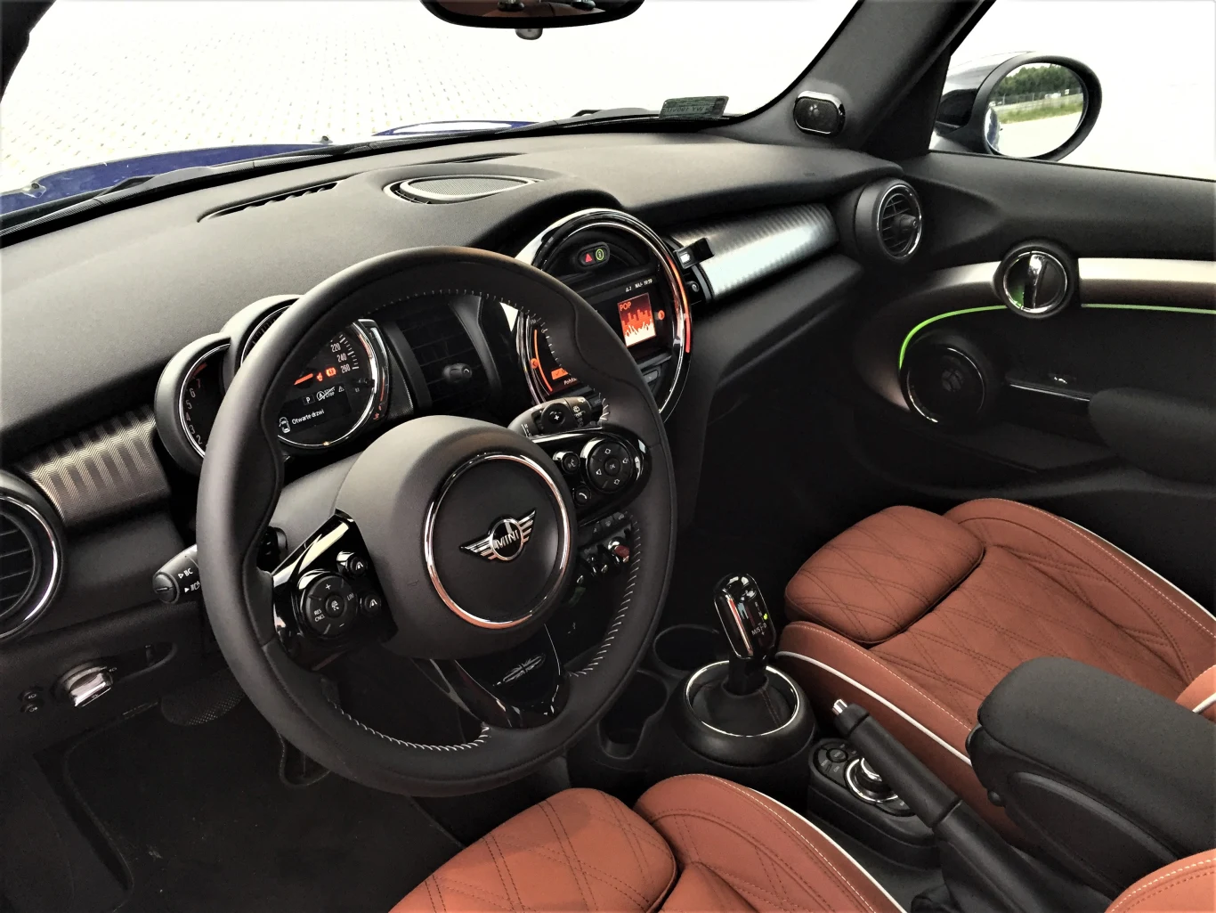 Mini Cooper S