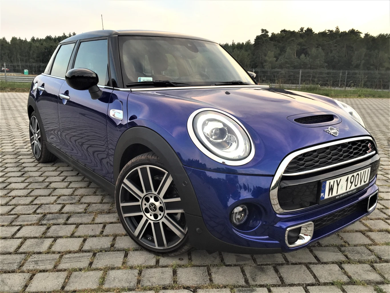 Mini Cooper S