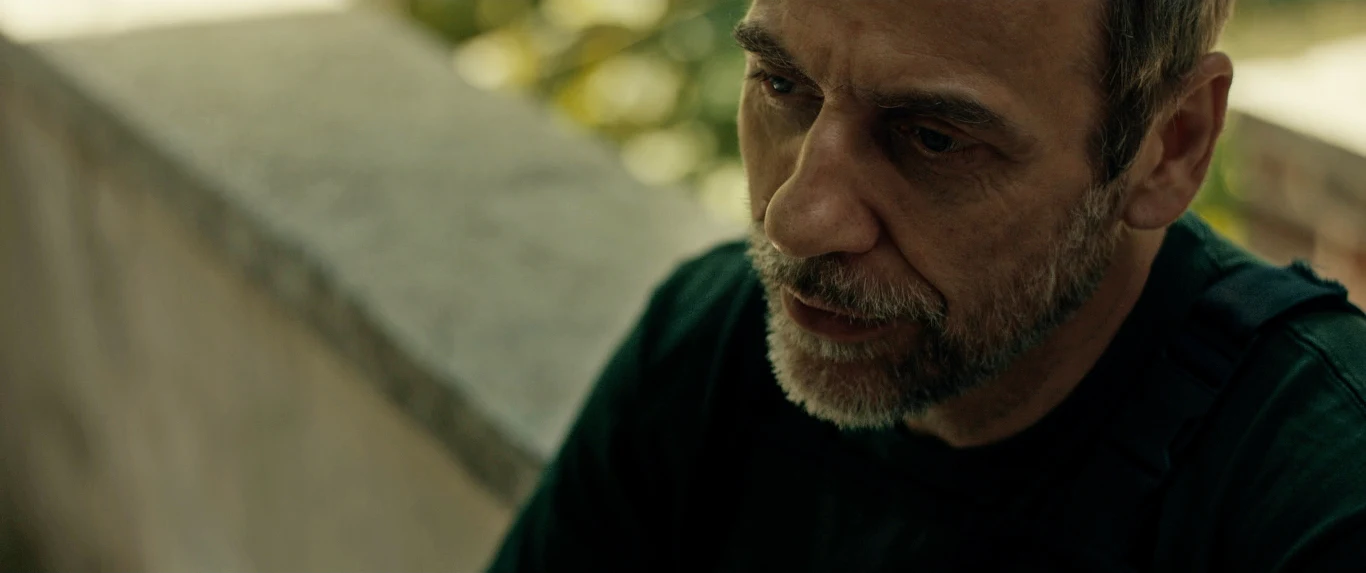 Fotos z filmu "Interior"