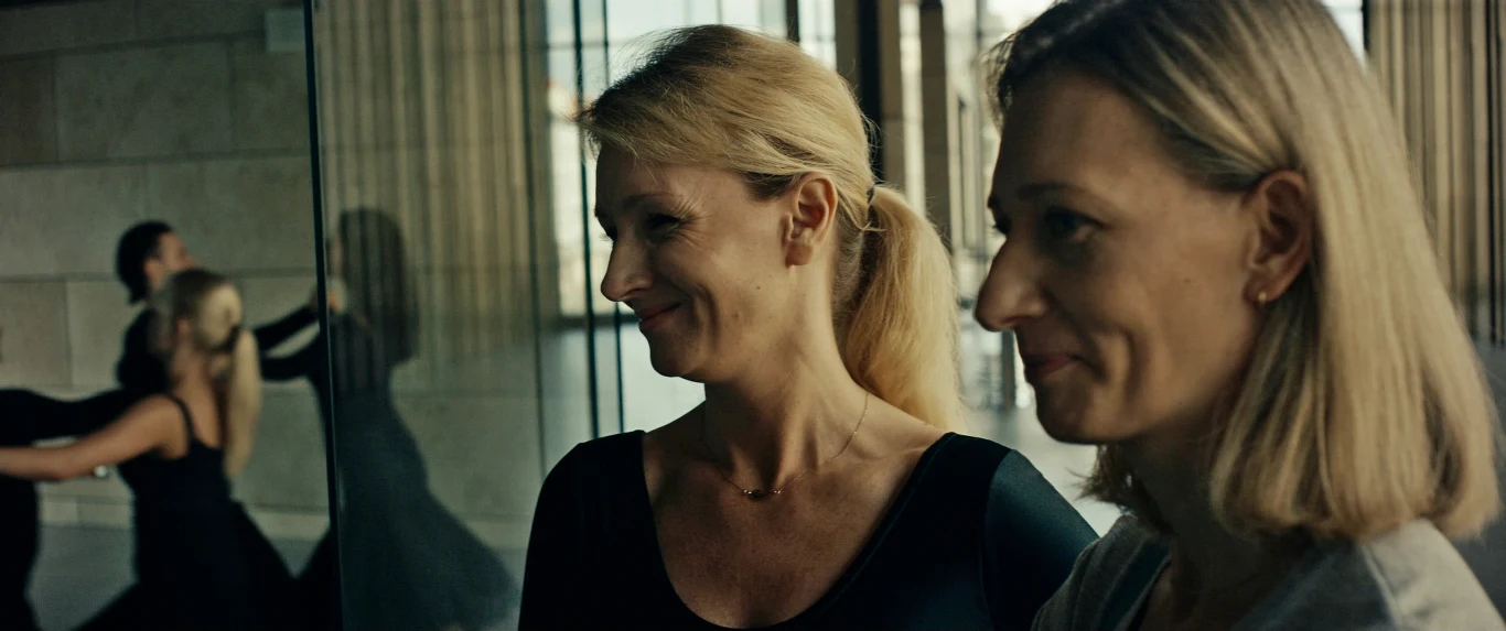 Fotos z filmu "Interior"