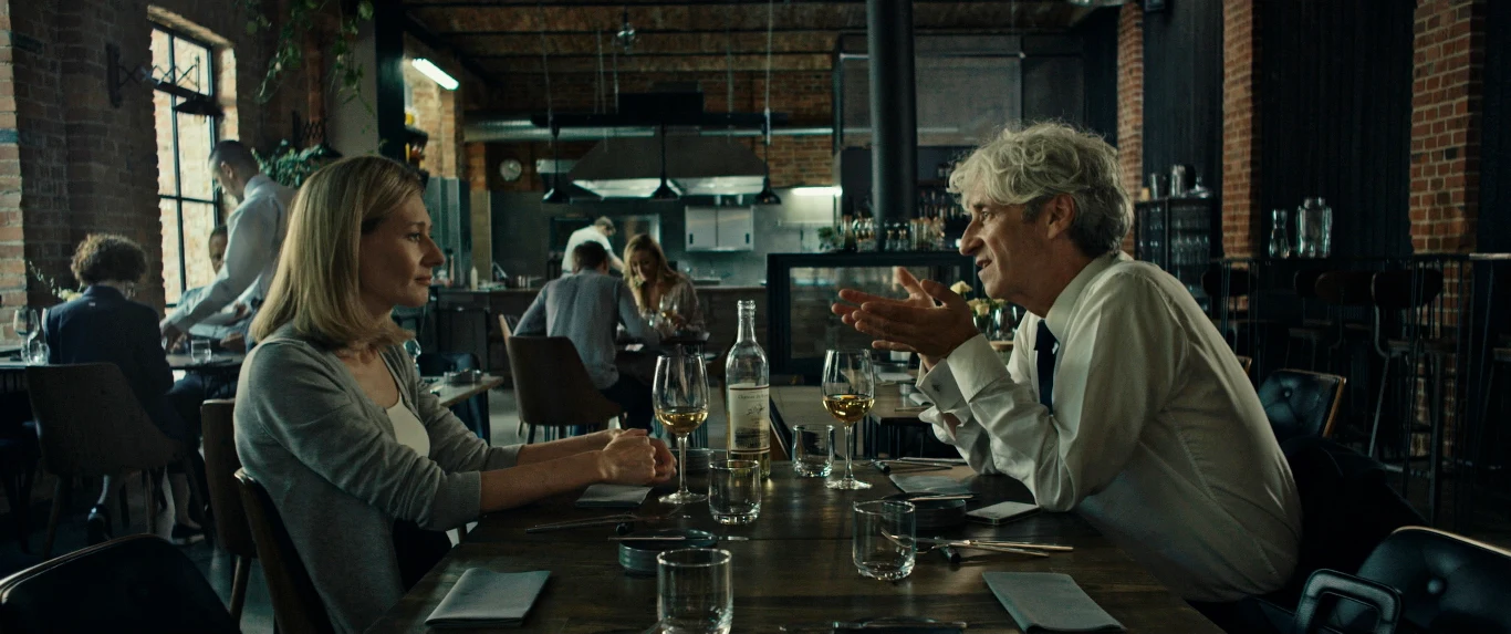 Fotos z filmu "Interior"