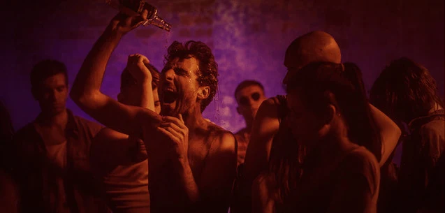 Fotos z filmu "Interior"